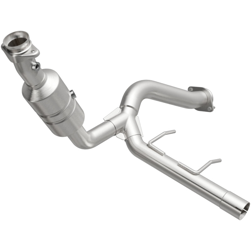 MagnaFlow Direct Fit Catalytic Converter 2009 f-150 V8 5.4 OEM Underbody