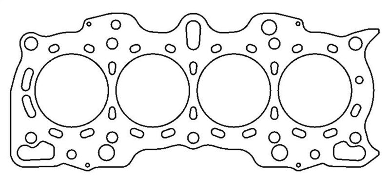 Cometic Honda/Acura DOHC 81.5mm B18A/B .045 Head Gasket nonVTEC