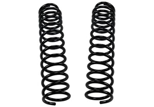 Superlift 18-19 Jeep JL 2 Door Including Rubicon Dual Rate Coil Springs (Pair) 2.5in Lift - Front