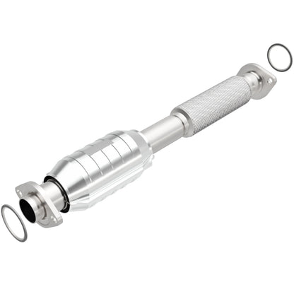 MagnaFlow Direct Fit Catalytic Converter 06- Mazda 6 3.0L Rear OEM