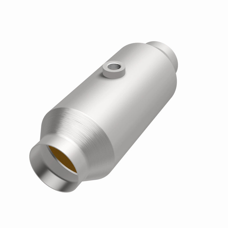 MagnaFlow Universal California Catalytic Converter - 2in ID / 2in OD / 11.375in L