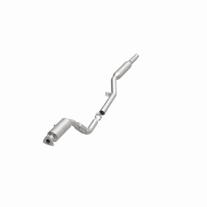 MagnaFlow Direct Fit Catalytic Converter 2005-2007 A6 QUATTRO 3.2L Underbody