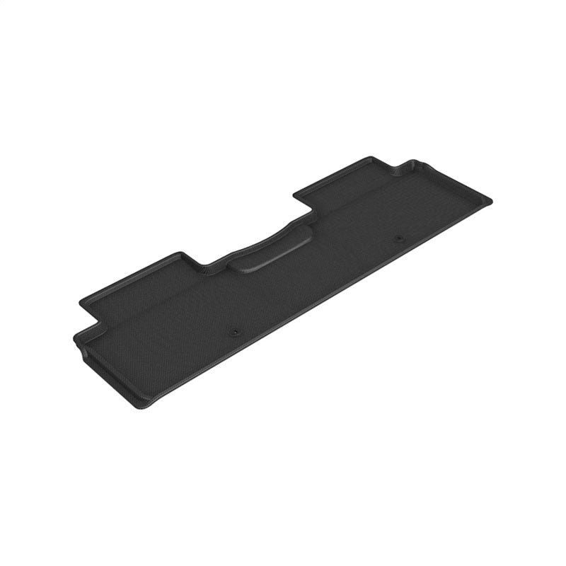 3D MAXpider 22-23 Kia Carnival Kagu Floor Mat- Black R2