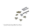 Belltech HANGER KIT 94-99 RAM 1500 Ext Cab 2inch