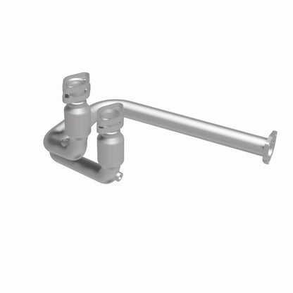 MagnaFlow Direct Fit Catalytic Converter Jeep Wrangler 00-04 OEM