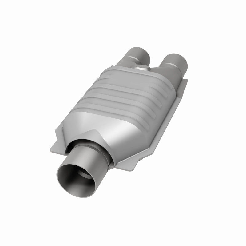 MagnaFlow Universal Catalytic Converter 2.5/2 Single/Dual