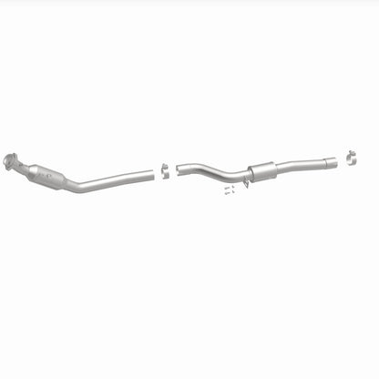 MagnaFlow Direct Fit Catalytic Converter 2013-2017 SL550 V8 4.6 OEM Underbody