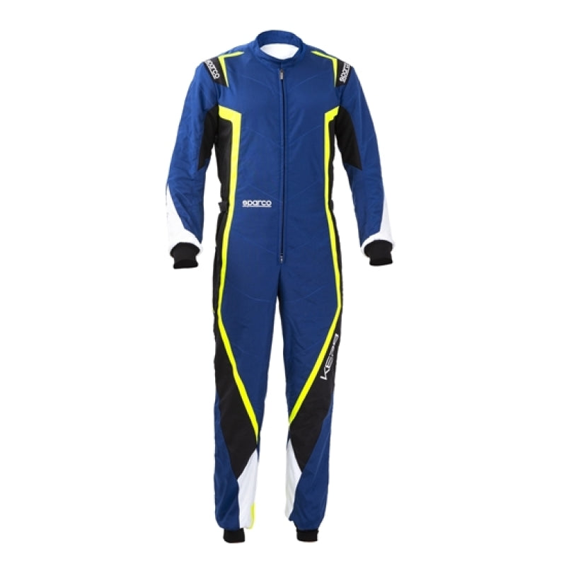 Sparco Suit Kerb Medium NVY/BLK/YEL