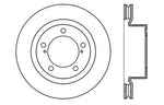 StopTech Slotted & Drilled Sport Brake Rotor