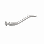 Magnaflow Conv DF 13-14 Mercedes-Benz GL450 V8 4.6 OEM Underbody