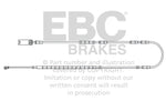 EBC 2013-2015 BMW X1 2.0L Turbo (28I) Rear Wear Leads