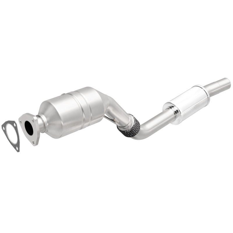 MagnaFlow Conv DF 05-08 Audi Quattro 3.2L Driver Side