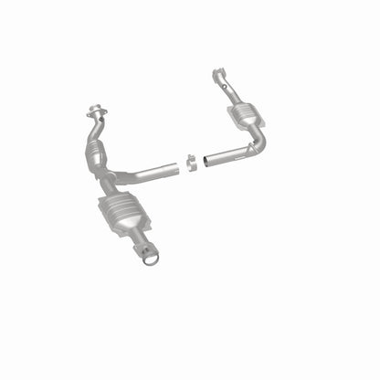 MagnaFlow Direct Fit Catalytic Converter 02-04 Explorer 4L Y OEM