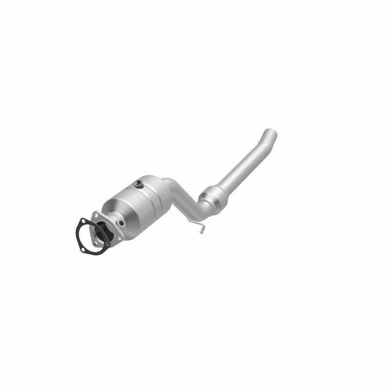 MagnaFlow Direct Fit Catalytic Converter 02-03 Audi A4 3L Passenger Side
