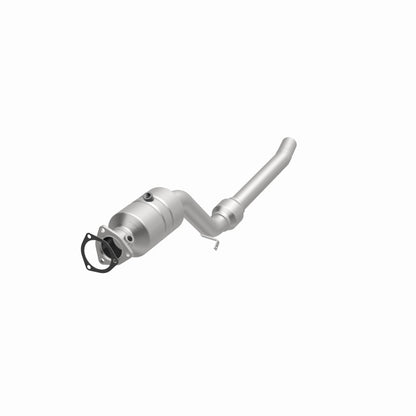 MagnaFlow Direct Fit Catalytic Converter 02-03 Audi A4 3L Passenger Side