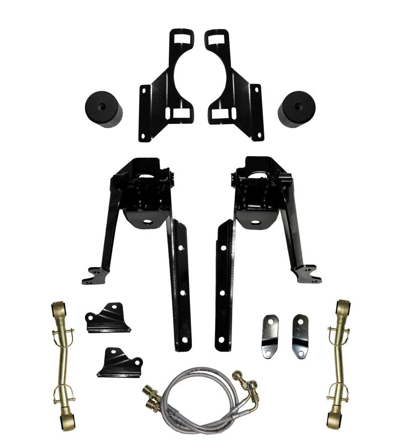 Skyjacker Suspension Lift Kit Component 2007-2017 Jeep Wrangler (JK)