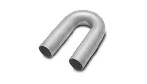 Vibrant 180 Degree Mandrel Bend 2in OD x 6in CLR 304 Stainless Steel Tubing