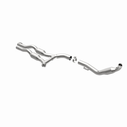 MagnaFlow Direct Fit Catalytic Converter D/S 03-06 Mercedes E55 AMG