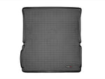 WeatherTech 01-04 Toyota Sequoia Cargo Liners - Black