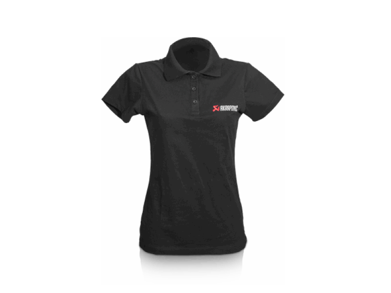 Akrapovic Womens Poloshirt - Large