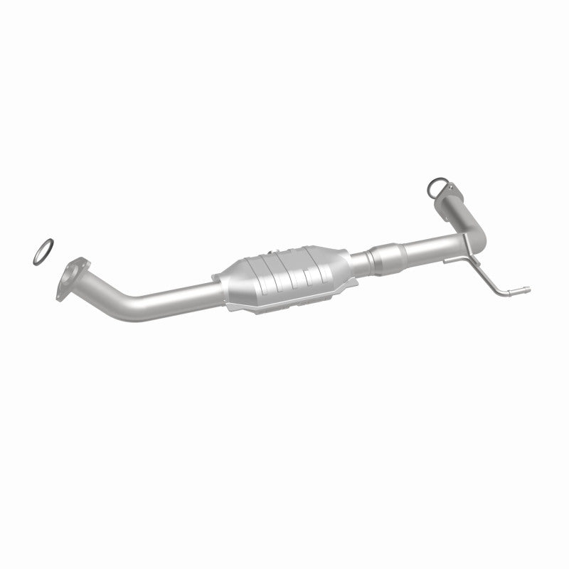 MagnaFlow Direct Fit Catalytic Converter 05-06 Toyota Tundra 4.7L Driver Side Front