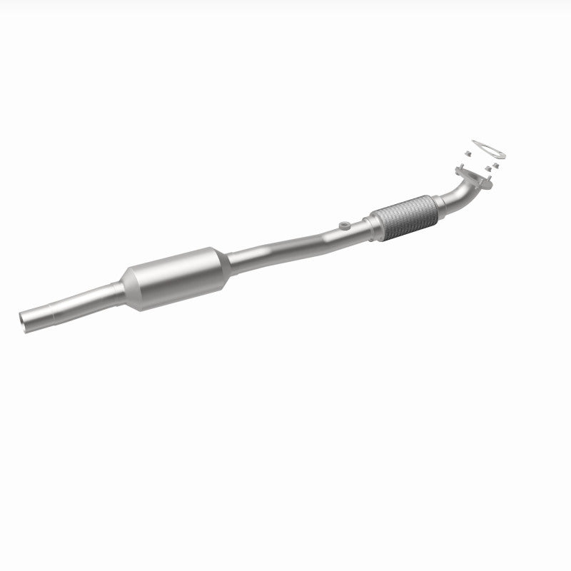 MagnaFlow Direct Fit Catalytic Converter 2008 Astra L4 1.8 OEM Underbody
