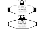 EBC 83-87 Chevrolet Corvette (C4) 5.7 Bluestuff Rear Brake Pads