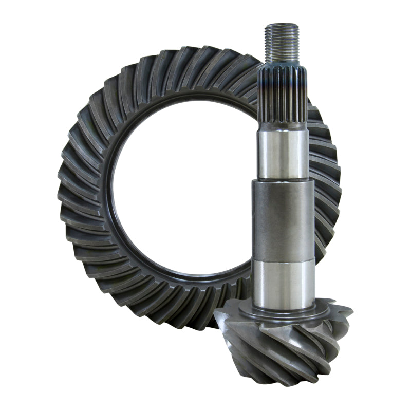 Yukon Gear High Performance Replacement Ring & Pinion Gear Set For Dana 44JK in a 3.21 Ratio 24-Spl