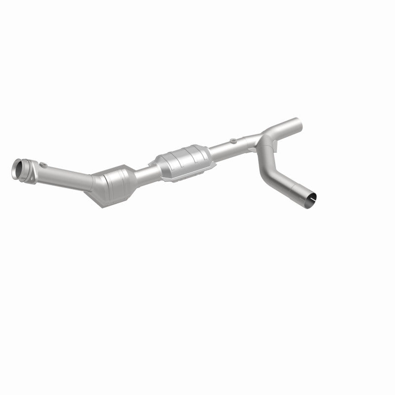 MagnaFlow Direct Fit Catalytic Converter 00-04 Ford E150 4.6L Passenger Side