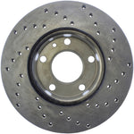 StopTech Drilled Sport Brake Rotor