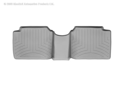 WeatherTech 07-10 Hyundai Sonata Rear FloorLiner - Grey