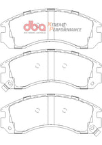 DBA 00-04 Mitsubishi Montero Sport XP650 Front Brake Pads