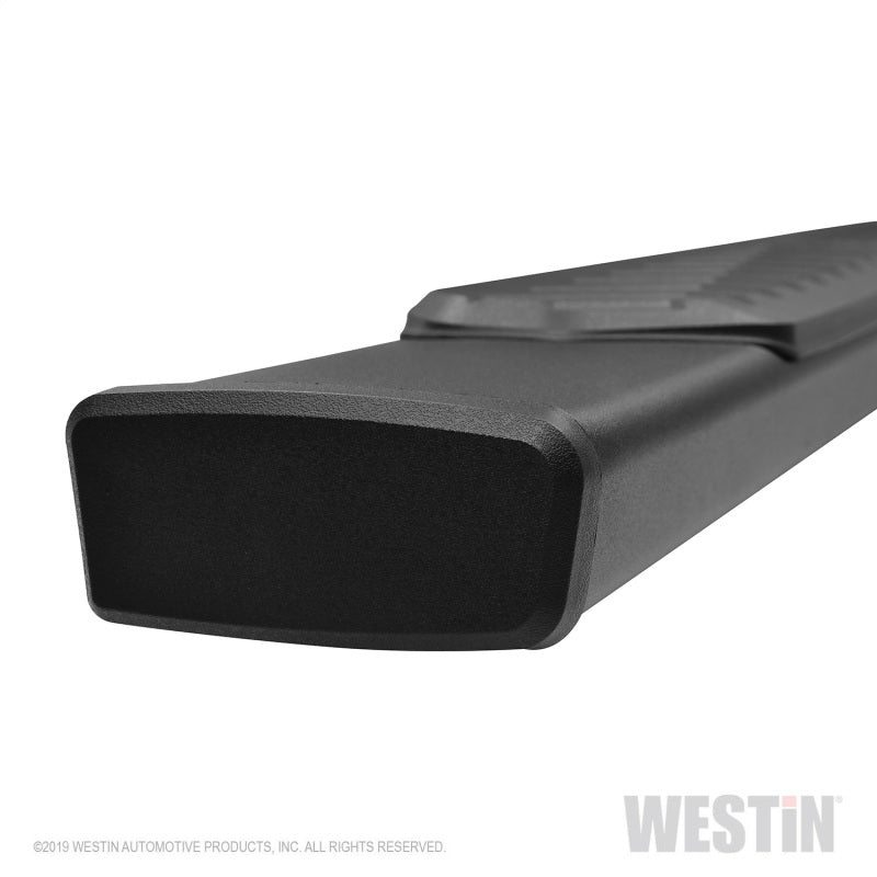 Westin 2020 Jeep Gladiator R5 Nerf Step Bars - Textured Black