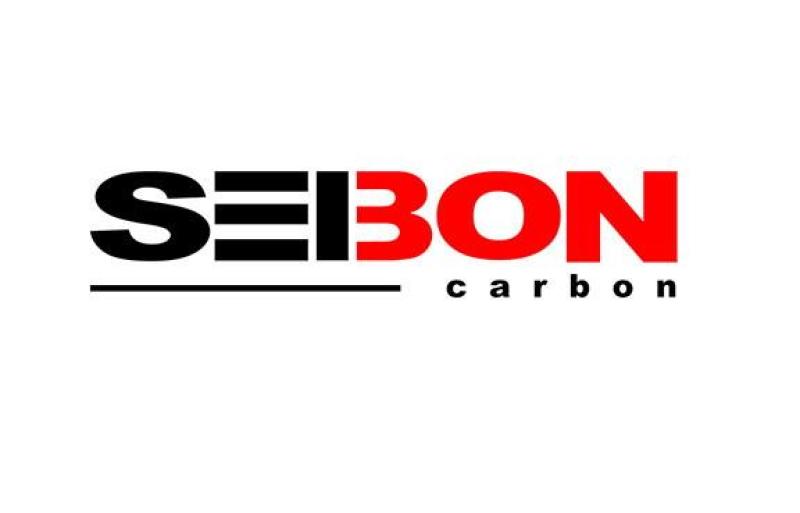 Seibon 16-17 Honda Civic Sedan TR Carbon Fiber Side Skirts