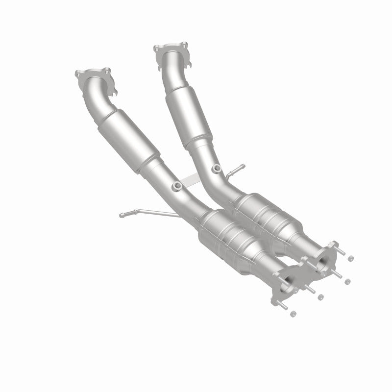 MagnaFlow Direct Fit Catalytic Converter 07-09 S80 3.2L