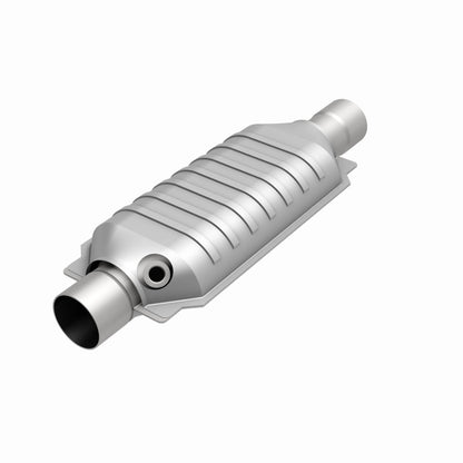 MagnaFlow Universal Catalytic Converter 2.5 Single O2 Boss