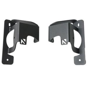 ARB Nacho Jeep JL / JT 3 Piece Modular Bumper Quatro Fog Mount