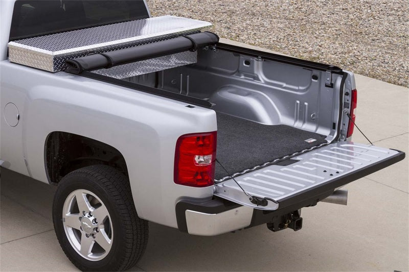 Access Lorado 10-19 Dodge Ram 1500 Quad Cab and Reg. Cab 8ft Bed Roll-Up Cover