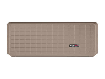 WeatherTech 2019+ BMW X7 40i Cargo Liners - Tan