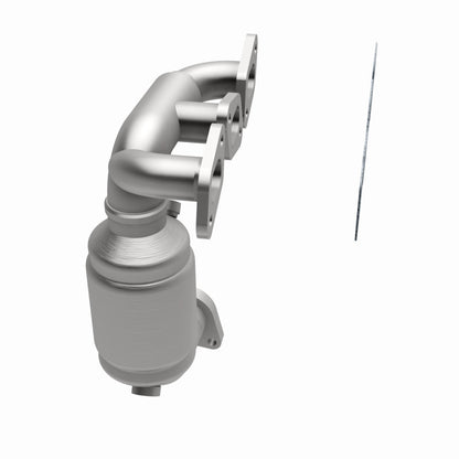 MagnaFlow Direct Fit Catalytic Converter Contour 95-00 2.5L Front MF
