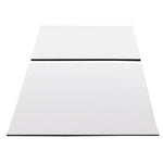 DEI 97-06 Jeep Wrangler TJ 2-Door Boom Mat Headliner - 2 Piece - White