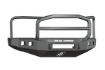 Road Armor 08-10 Ford F-250 Stealth Front Bumper w/Lonestar Guard - Tex Blk