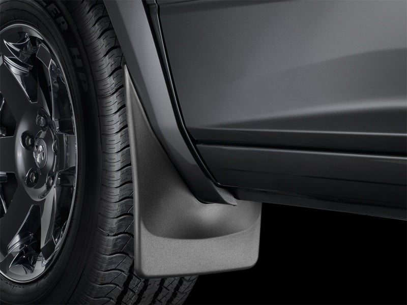 WeatherTech 2016+ Toyota Rav4 No Drill Mudflaps