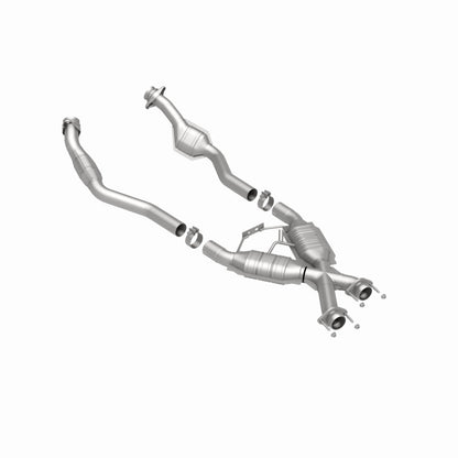 MagnaFlow Direct Fit Catalytic Converter 94-95 Ford Mustang 5.0L