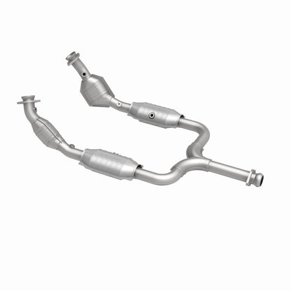 MagnaFlow Direct Fit Catalytic Converter 99-01 Mustang 3.8L 50S