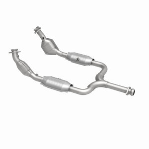 MagnaFlow CONV DF 99-01 Mustang 3.8L 50S