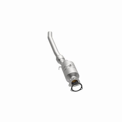 MagnaFlow Direct Fit Catalytic Converter 02-03 Audi A4 3L Driver Side