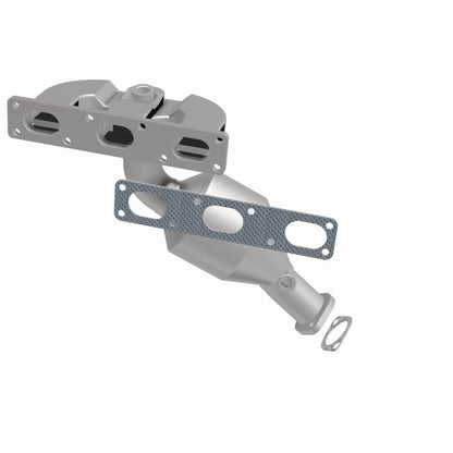 MagnaFlow Direct Fit Catalytic Converter 99-00 BMW Z3 L6 2.8L Rear Manifold