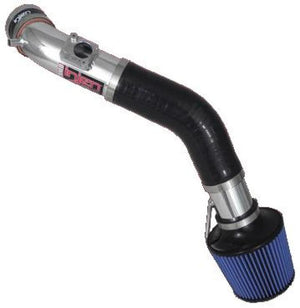 Injen 10-12 Mazda 3 2.5L-4cyl Polished Cold Air Intake w/ Silicone Intake Hose