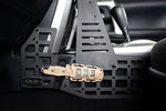 DV8 Offroad 10-23 Toyota 4Runner Center Console Molle Panels & Device Mount